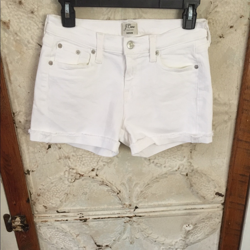 J crew shorts